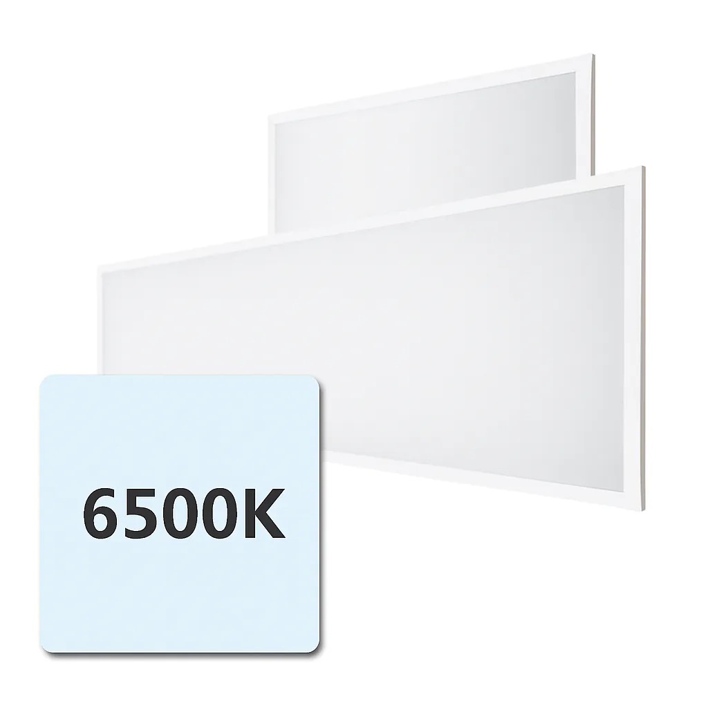 6500K