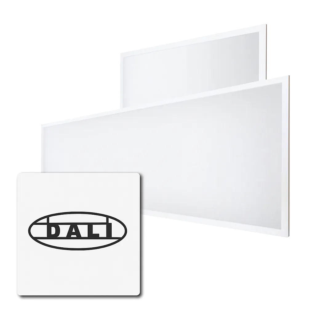 LED panelen | DALI dimbaar