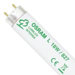 Osram Lumilux Interna T8 18W - 827 Zeer Warm Wit | 60cm Osram Lumilux Interna T8 18W - 827 Zeer Warm Wit | 60cm