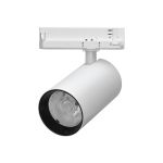 Noxion LED Railspot Spot Trixie Wit 30W 1760lm 36D - 930-957 Afstembaar Wit | Beste Kleurweergave Noxion LED Railspot Spot Trixie Wit 30W 1760lm 36D - 930-957 Afstembaar Wit | Beste Kleurweergave
