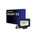 Noxion LED Breedstraler Beamy G3 10W 1100lm 100D - 840 Koel Wit | IP65 - Symmetrisch Noxion LED Breedstraler Beamy G3 10W 1100lm 100D - 840 Koel Wit | IP65 - Symmetrisch