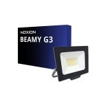Noxion LED Breedstraler Beamy G3 30W 3300lm 110D - 830 Warm Wit | IP65 - Symmetrisch Noxion LED Breedstraler Beamy G3 30W 3300lm 110D - 830 Warm Wit | IP65 - Symmetrisch
