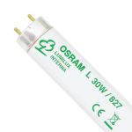 Osram T8 Lumilux 30W - 827 Zeer Warm Wit | 90cm Osram T8 Lumilux 30W - 827 Zeer Warm Wit | 90cm