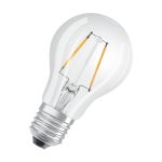 Osram Classic LED E27 Peer Filament Helder 2.2W 250lm - 827 Zeer Warm Wit | Dimbaar - Vervangt 25W Osram Classic LED E27 Peer Filament Helder 2.2W 250lm - 827 Zeer Warm Wit | Dimbaar - Vervangt 25W