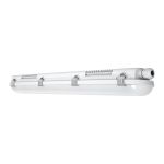 Ledvance LED Waterdichte Montagebalk Vochtbestendig Value 18W 2160lm - 840 Koel Wit | 60cm  Ledvance LED Waterdichte Montagebalk Vochtbestendig Value 18W 2160lm - 840 Koel Wit | 60cm