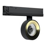 Ledvance LED Railspot Spot Compact Zwart 28W 2380lm 25D - 940 Koel Wit | Beste Kleurweergave Ledvance LED Railspot Spot Compact Zwart 28W 2380lm 25D - 940 Koel Wit | Beste Kleurweergave