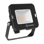 Ledvance LED Breedstraler Compact Zwart 10W 1000lm 100D - 865 Daglicht | IP65 - Symmetrisch  Ledvance LED Breedstraler Compact Zwart 10W 1000lm 100D - 865 Daglicht | IP65 - Symmetrisch