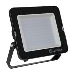 Ledvance LED Breedstraler Compact Zwart 90W 8100lm 100D - 830 Warm Wit | IP65 - Symmetrisch  Ledvance LED Breedstraler Compact Zwart 90W 8100lm 100D - 830 Warm Wit | IP65 - Symmetrisch