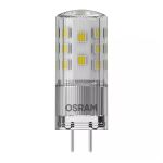 Osram Parathom LED Pin GY6.35 4.5W 470lm - 827 Zeer Warm Wit | Dimbaar - Vervangt 40W Osram Parathom LED Pin GY6.35 4.5W 470lm - 827 Zeer Warm Wit | Dimbaar - Vervangt 40W