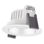 Ledvance LED Spot Adjust Aluminium Wit 8W 640lm 36D - 927 Zeer Warm Wit | Zaagmaat 68mm - IP20 - Beste Kleurweergave - Dimbaar Ledvance LED Spot Adjust Aluminium Wit 8W 640lm 36D - 927 Zeer Warm Wit | Zaagmaat 68mm - IP20 - Beste Kleurweergave - Dimbaar