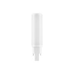 Ledvance Dulux-D LED 6W - 830 Warm Wit | Vervangt 13W Ledvance Dulux-D LED 6W - 830 Warm Wit | Vervangt 13W