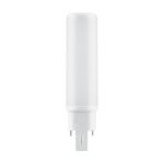 Ledvance Dulux-D LED 7W - 830 Warm Wit | Vervangt 18W Ledvance Dulux-D LED 7W - 830 Warm Wit | Vervangt 18W