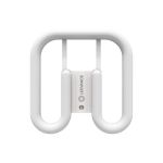 Ledvance DULUX-SQ LED 7W - 830 Warm Wit | Vervangt 16W Ledvance DULUX-SQ LED 7W - 830 Warm Wit | Vervangt 16W