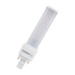Osram Dulux-D LED 5W 600lm - 840 Koel Wit | Vervangt 10W Osram Dulux-D LED 5W 600lm - 840 Koel Wit | Vervangt 10W