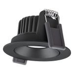 Ledvance LED Spot Adjust Aluminium Zwart 8W 640lm 36D - 927 Zeer Warm Wit | Zaagmaat 68mm - IP20 - Beste Kleurweergave - Dimbaar Ledvance LED Spot Adjust Aluminium Zwart 8W 640lm 36D - 927 Zeer Warm Wit | Zaagmaat 68mm - IP20 - Beste Kleurweergave - Dimbaar