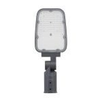 Ledvance LED Straatverlichting Area Value Klein SPD Aluminium Grijs 30W 3900lm 160x58D - 730 Warm Wit | IP66 - Symmetrisch Ledvance LED Straatverlichting Area Value Klein SPD Aluminium Grijs 30W 3900lm 160x58D - 730 Warm Wit | IP66 - Symmetrisch
