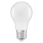 Ledvance Classic LED E27 Peer Mat 4.9W 470lm - 827 Zeer Warm Wit | Vervangt 40W Ledvance Classic LED E27 Peer Mat 4.9W 470lm - 827 Zeer Warm Wit | Vervangt 40W