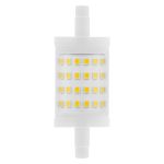 Ledvance Performance LED R7s Dubbel Ended 78mm Helder 9.5W 1055lm - 827 Zeer Warm Wit | Dimbaar - Vervangt 75W Ledvance Performance LED R7s Dubbel Ended 78mm Helder 9.5W 1055lm - 827 Zeer Warm Wit | Dimbaar - Vervangt 75W
