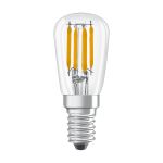 Ledvance Special LED E14 Buis one-handed Filament Helder 2.8W 250lm - 827 Zeer Warm Wit | Vervangt 25W Ledvance Special LED E14 Buis one-handed Filament Helder 2.8W 250lm - 827 Zeer Warm Wit | Vervangt 25W