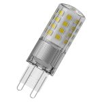 Ledvance Performance LED Capsule Helder G9 4.4W 600lm - 827 Zeer Warm Wit | Dimbaar - Vervangt 48W Ledvance Performance LED Capsule Helder G9 4.4W 600lm - 827 Zeer Warm Wit | Dimbaar - Vervangt 48W