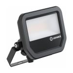 Ledvance LED Breedstraler Aluminium Zwart 17W 2400lm 100D - 840 Koel Wit | IP66 - Symmetrisch Ledvance LED Breedstraler Aluminium Zwart 17W 2400lm 100D - 840 Koel Wit | IP66 - Symmetrisch
