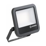 Ledvance LED Breedstraler Aluminium Zwart 69W 10000lm 100D - 840 Koel Wit | IP66 - Symmetrisch Ledvance LED Breedstraler Aluminium Zwart 69W 10000lm 100D - 840 Koel Wit | IP66 - Symmetrisch