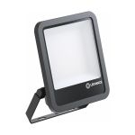 Ledvance LED Breedstraler Aluminium Zwart 100W 14000lm 100D - 830 Warm Wit | IP66 - Symmetrisch Ledvance LED Breedstraler Aluminium Zwart 100W 14000lm 100D - 830 Warm Wit | IP66 - Symmetrisch