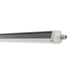 Ledvance Waterdicht Montagebalk Vochtbestendig FLEX Doorvoerbedrading PC 34W 5600lm - 865 Daglicht | 120cm -Vervangt 2x36W Ledvance Waterdicht Montagebalk Vochtbestendig FLEX Doorvoerbedrading PC 34W 5600lm - 865 Daglicht | 120cm -Vervangt 2x36W