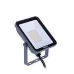 Philips LED Breedstraler Ledinaire BVP164 Grijs 20W 2200lm 110D - 830 Warm Wit | IP65 Symmetrisch Philips LED Breedstraler Ledinaire BVP164 Grijs 20W 2200lm 110D - 830 Warm Wit | IP65 Symmetrisch
