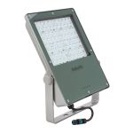 Philips LED Breedstraler Coreline BVP130 Grijs 220W 26400lm 52x102D - 740 Koel Wit | IP66 - Asymmetrisch Philips LED Breedstraler Coreline BVP130 Grijs 220W 26400lm 52x102D - 740 Koel Wit | IP66 - Asymmetrisch