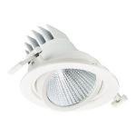 Philips LED Spot LuxSpace Accent Performance RS781B 31.5W 2700lm 36D - 930 Warm Wit | 170mm - Beste Kleurweergave Philips LED Spot LuxSpace Accent Performance RS781B 31.5W 2700lm 36D - 930 Warm Wit | 170mm - Beste Kleurweergave