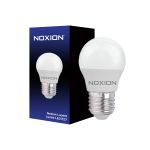 Noxion Lucent Lustre LED E27 Kogel Mat 2.5W 250lm - 827 Zeer Warm Wit | Vervangt 25W Noxion Lucent Lustre LED E27 Kogel Mat 2.5W 250lm - 827 Zeer Warm Wit | Vervangt 25W