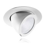Noxion LED Downlight Forza Wit 35W 3000lm 36D - 930 Warm Wit | 168mm - Beste Kleurweergave Noxion LED Downlight Forza Wit 35W 3000lm 36D - 930 Warm Wit | 168mm - Beste Kleurweergave