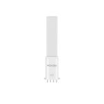 Noxion Lucent PL-S LED  4.3W - 830 Warm Wit | Vervangt 9W Noxion Lucent PL-S LED  4.3W - 830 Warm Wit | Vervangt 9W