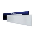 Noxion LED Paneel Ecowhite V4.0 28W 3200lm - 830 Warm Wit | 120x30cm - UGR <19 Noxion LED Paneel Ecowhite V4.0 28W 3200lm - 830 Warm Wit | 120x30cm - UGR <19