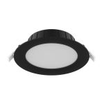 Noxion LED Downlight Hera Plat Inbouw Wit 15W 1500lm 80D - 827-830-840 CCT | 166mm - Zaagmaat 144mm Noxion LED Downlight Hera Plat Inbouw Wit 15W 1500lm 80D - 827-830-840 CCT | 166mm - Zaagmaat 144mm