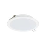 Philips LED Downlight DN065B Metaal Wit 12W 1200lm 110D - 830 Warm Wit | 175mm - Zaagmaat 150mm - IP20 Philips LED Downlight DN065B Metaal Wit 12W 1200lm 110D - 830 Warm Wit | 175mm - Zaagmaat 150mm - IP20