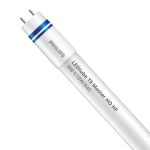 Philips LED Buis T8 MASTER (HF) High Output 8W 1050lm - 840 Koel Wit | 60cm - Dimbaar - Vervangt 18W Philips LED Buis T8 MASTER (HF) High Output 8W 1050lm - 840 Koel Wit | 60cm - Dimbaar - Vervangt 18W