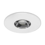 Philips LED Spot RS155B CoreLine Aluminium Wit 12.3W 1300lm 36D - 830 Warm Wit | 85mm - Zaagmaat 68mm - IP20/65 - Dimbaar Philips LED Spot RS155B CoreLine Aluminium Wit 12.3W 1300lm 36D - 830 Warm Wit | 85mm - Zaagmaat 68mm - IP20/65 - Dimbaar