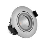 Noxion LED Spot Aqua Kantelbaar Vuurvast Aluminium 6W 400lm 36D - 927 Zeer Warm Wit | Zaagmaat 92mm - IP65 - Beste Kleurweergave - Dimbaar Noxion LED Spot Aqua Kantelbaar Vuurvast Aluminium 6W 400lm 36D - 927 Zeer Warm Wit | Zaagmaat 92mm - IP65 - Beste Kleurweergave - Dimbaar