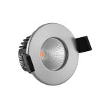 Noxion LED Spot Ember Vuurvast Aluminum 8W 585lm 36D - 927 Zeer Warm Wit | Zaagmaat 73mm - IP65 - Beste Kleurweergave - Dimbaar Noxion LED Spot Ember Vuurvast Aluminum 8W 585lm 36D - 927 Zeer Warm Wit | Zaagmaat 73mm - IP65 - Beste Kleurweergave - Dimbaar