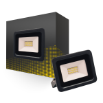 LED Breedstraler 20W 2000lm 100D - 830 Warm Wit | IP66 - Symmetrisch LED Breedstraler 20W 2000lm 100D - 830 Warm Wit | IP66 - Symmetrisch