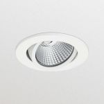 Philips LED Spot Helder Accent G2 RS061B 6W 550lm 36D - 840 Koel Wit | 80mm - Dimbaar  Philips LED Spot Helder Accent G2 RS061B 6W 550lm 36D - 840 Koel Wit | 80mm - Dimbaar
