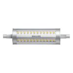 Philips Corepro LED Lineair R7s 118mm 14W 2000lm - 830 Warm Wit | Dimbaar - Vervangt 120W Philips Corepro LED Lineair R7s 118mm 14W 2000lm - 830 Warm Wit | Dimbaar - Vervangt 120W