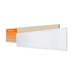 Ledvance LED Paneel Compact Aluminium Wit 33W 3630lm - 840 Koel Wit | 120x30cm - UGR < 19 Ledvance LED Paneel Compact Aluminium Wit 33W 3630lm - 840 Koel Wit | 120x30cm - UGR < 19