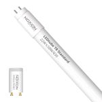 Noxion LED Buis T8 Avant (EM/Mains) Standard Output 19W 2300lm - 830 Warm Wit | 150cm - Vervangt 58W Noxion LED Buis T8 Avant (EM/Mains) Standard Output 19W 2300lm - 830 Warm Wit | 150cm - Vervangt 58W