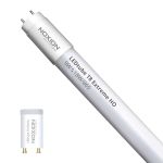 Noxion LED Buis T8 Avant Extreme (EM/Mains) High Output 8.2W 1150lm - 865 Daglicht | 60cm - Vervangt 18W Noxion LED Buis T8 Avant Extreme (EM/Mains) High Output 8.2W 1150lm - 865 Daglicht | 60cm - Vervangt 18W