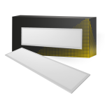 LED Paneel Backlit 36W 3240lm - 840 Koel Wit | 120x30cm - UGR <22 LED Paneel Backlit 36W 3240lm - 840 Koel Wit | 120x30cm - UGR <22