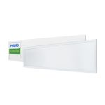 Philips LED Paneel RC132V CoreLine G5 Staal Wit 28.5W 3600lm - 840 Koel Wit | 120x30cm - UGR < 19 Philips LED Paneel RC132V CoreLine G5 Staal Wit 28.5W 3600lm - 840 Koel Wit | 120x30cm - UGR < 19