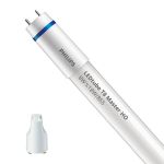 Philips LED Buis T8 MASTER (EM/Mains) High Output 8W 1050lm - 865 Daglicht | 60cm - Vervangt 18W Philips LED Buis T8 MASTER (EM/Mains) High Output 8W 1050lm - 865 Daglicht | 60cm - Vervangt 18W